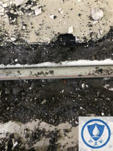 泰州家庭測漏案例